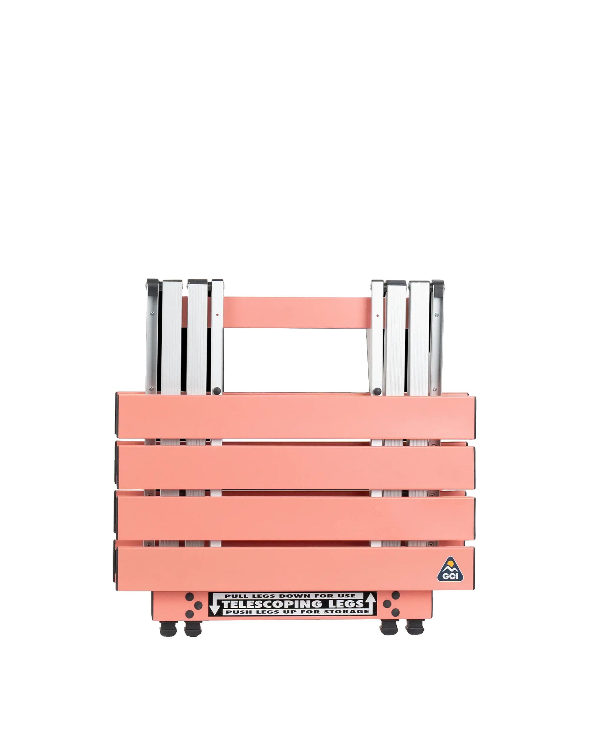 GCI Outdoor Compact Camp Table 20™ - Coral