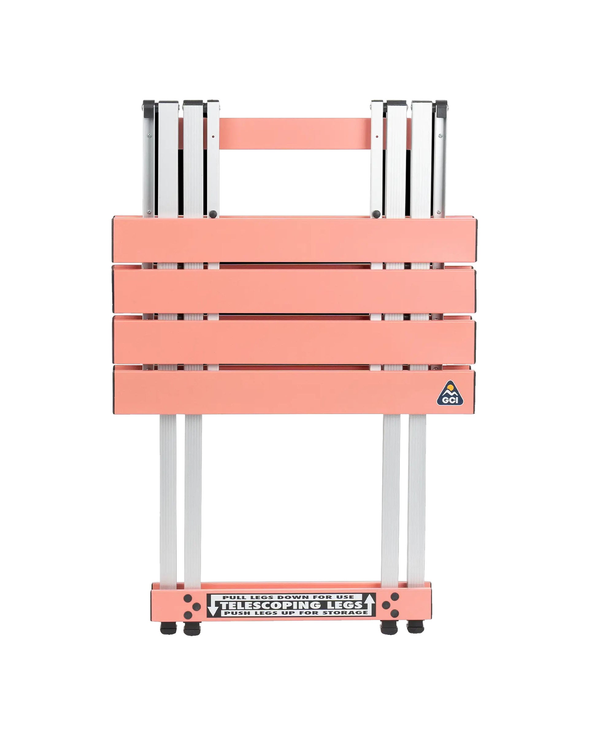 GCI Outdoor Compact Camp Table 20™ - Coral