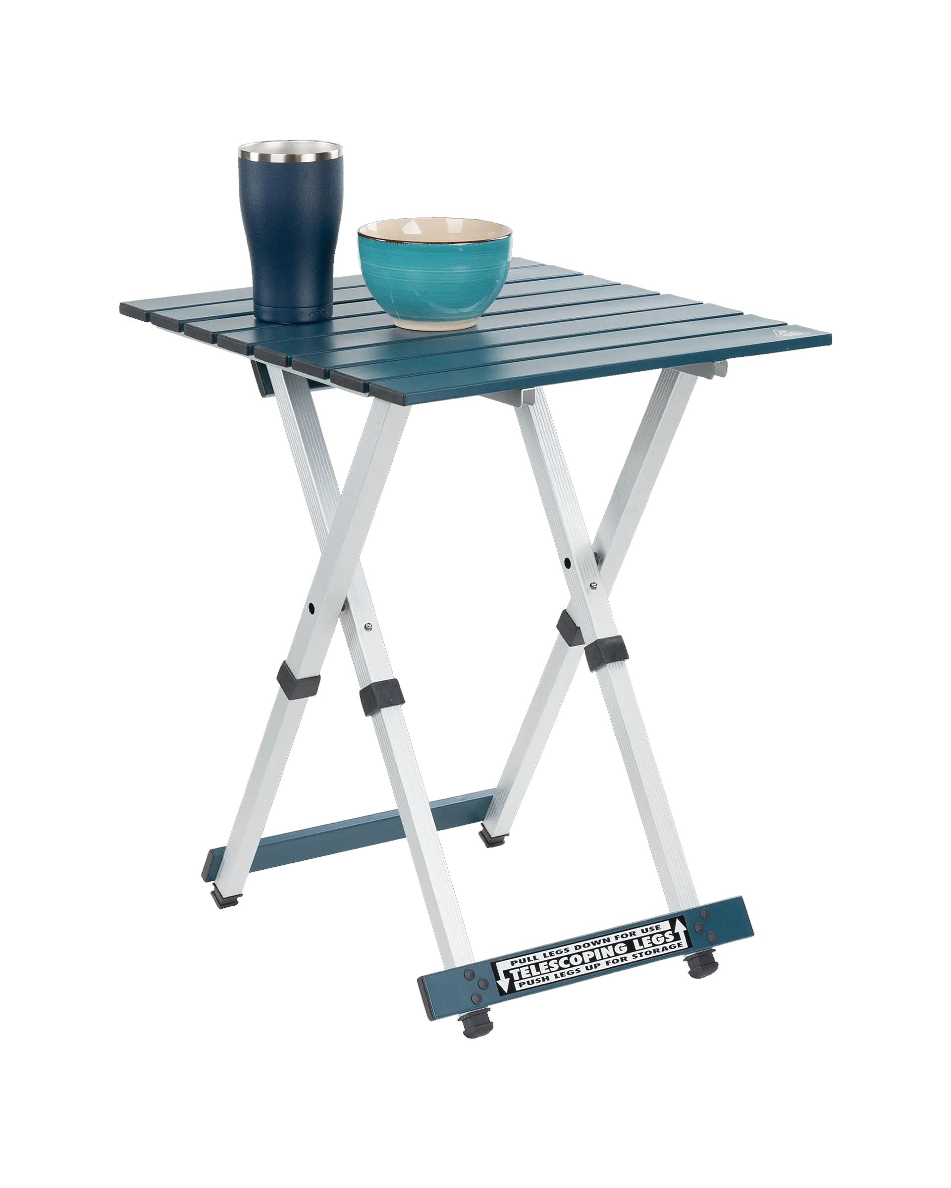 GCI Outdoor Compact Camp Table 20™ - Teal