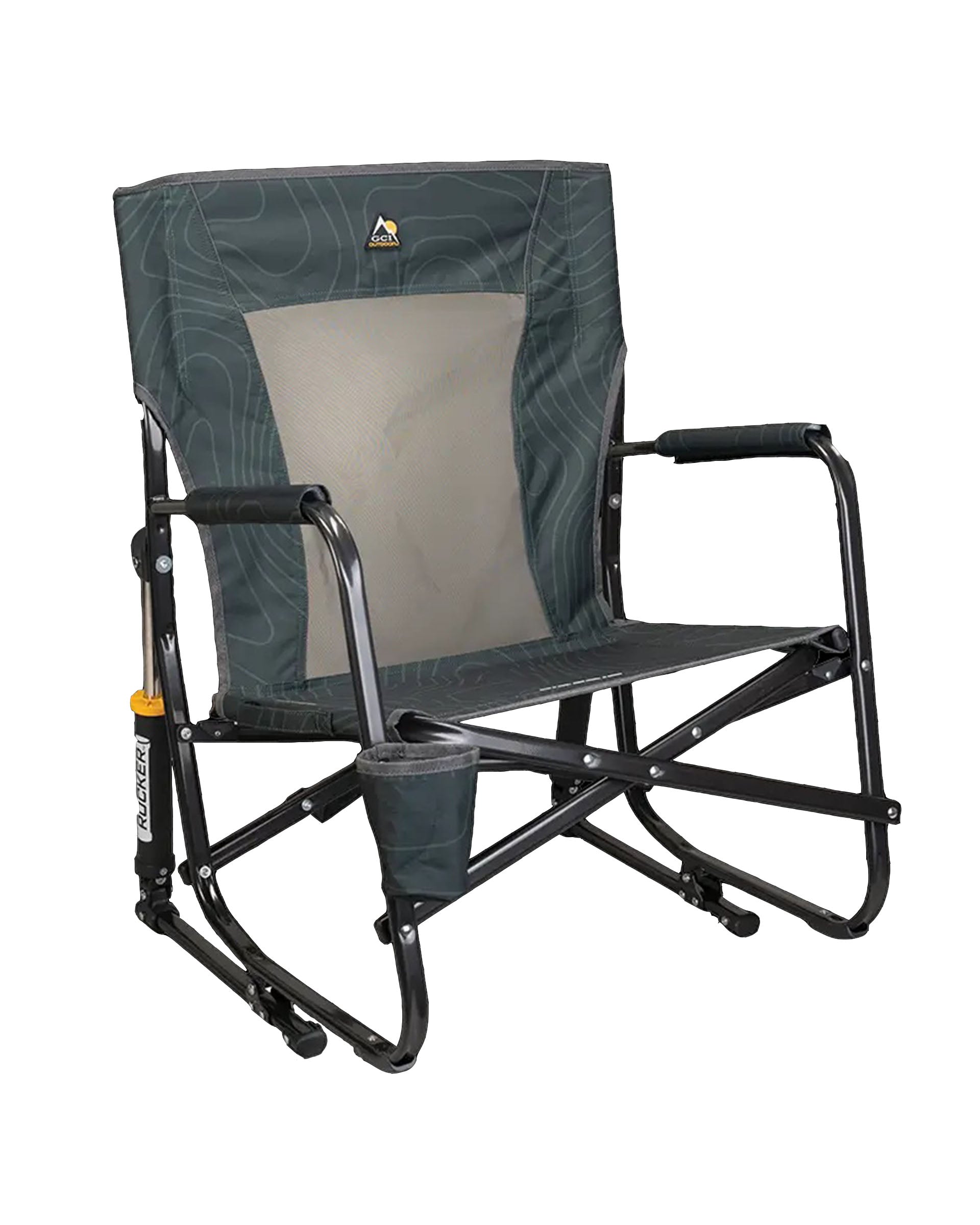 FirePit Rocker™ Chair