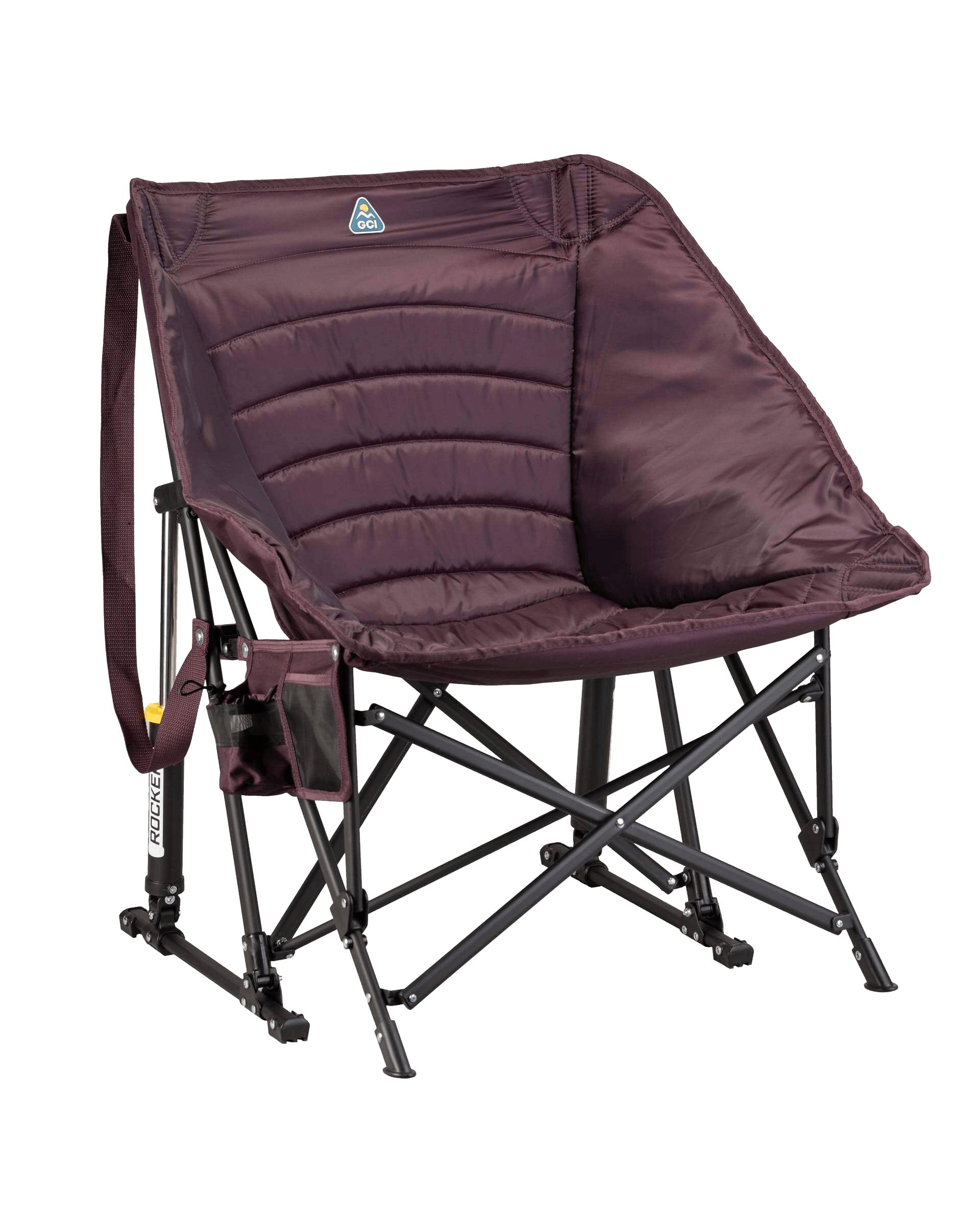 Puff Rocker Chair