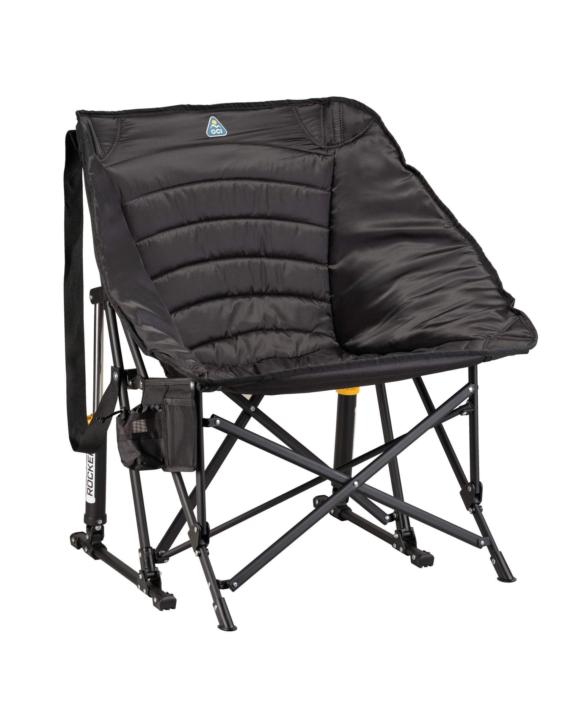 Puff Rocker Chair