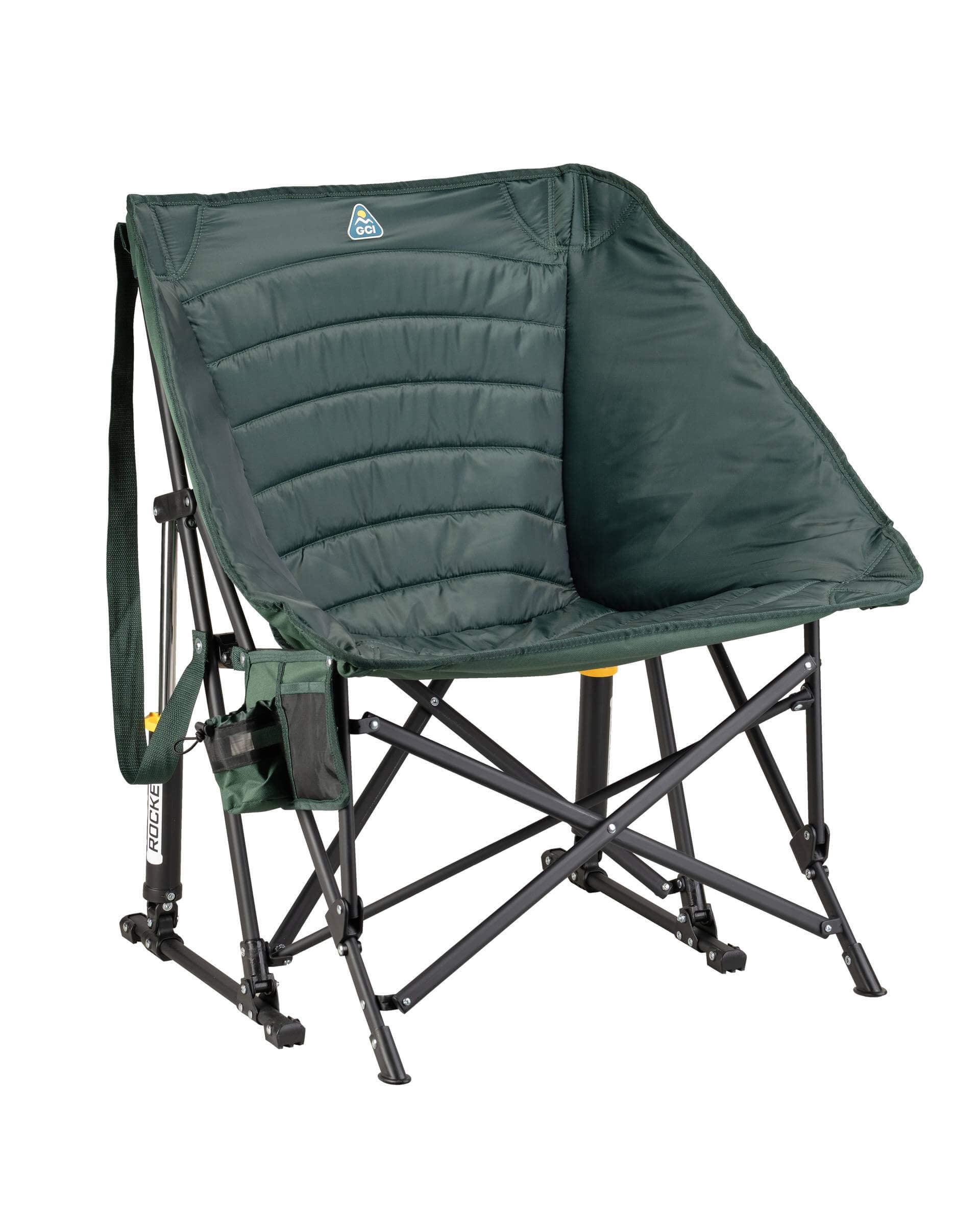 Puff Rocker Chair
