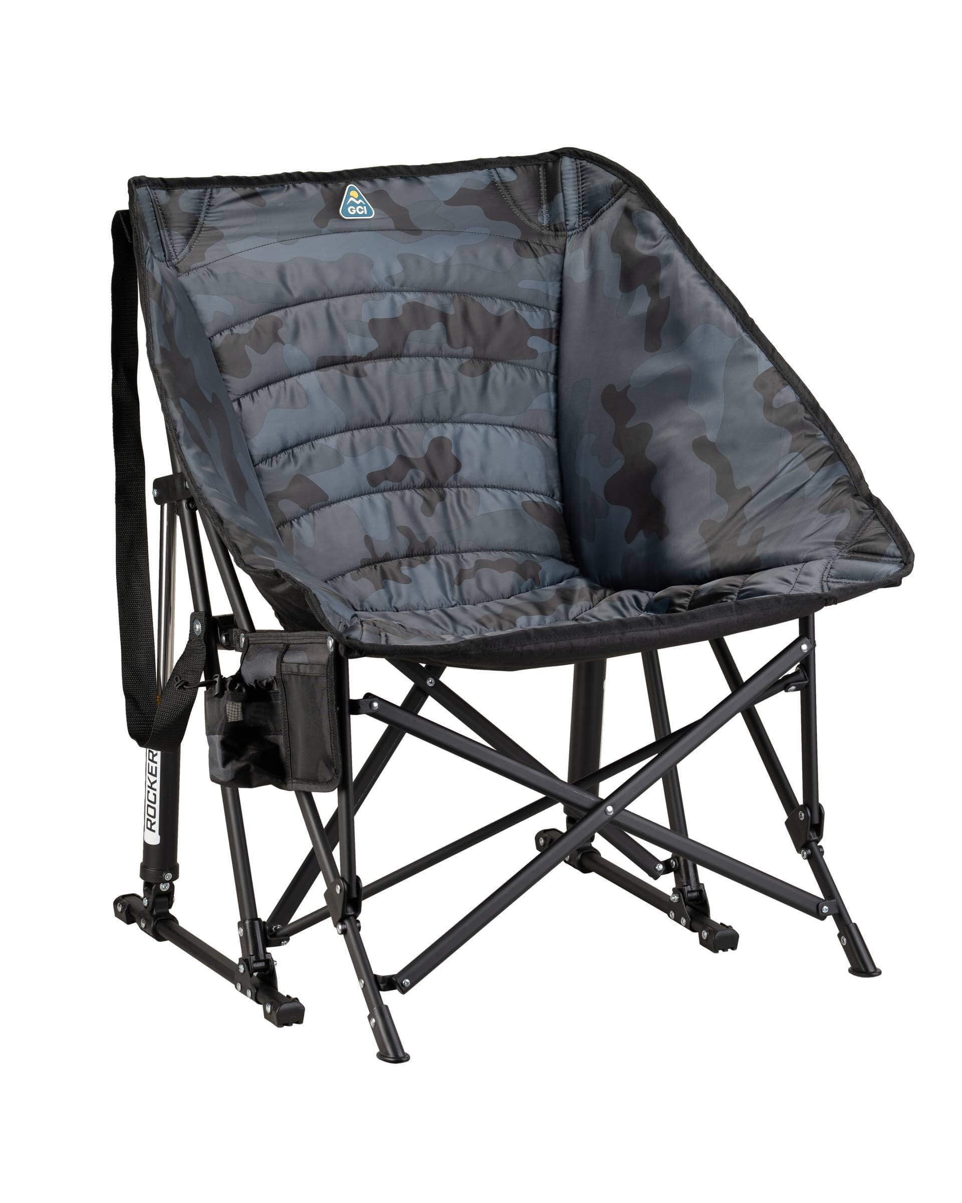 Puff Rocker Chair