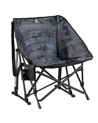 Puff Rocker Chair