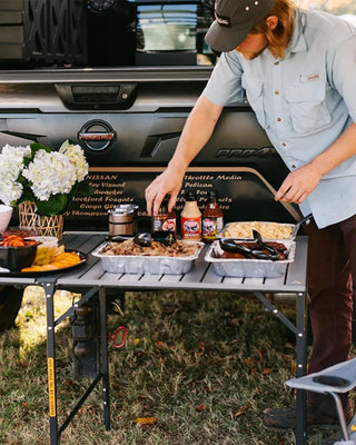 GCI Outdoor Slim-Fold Table