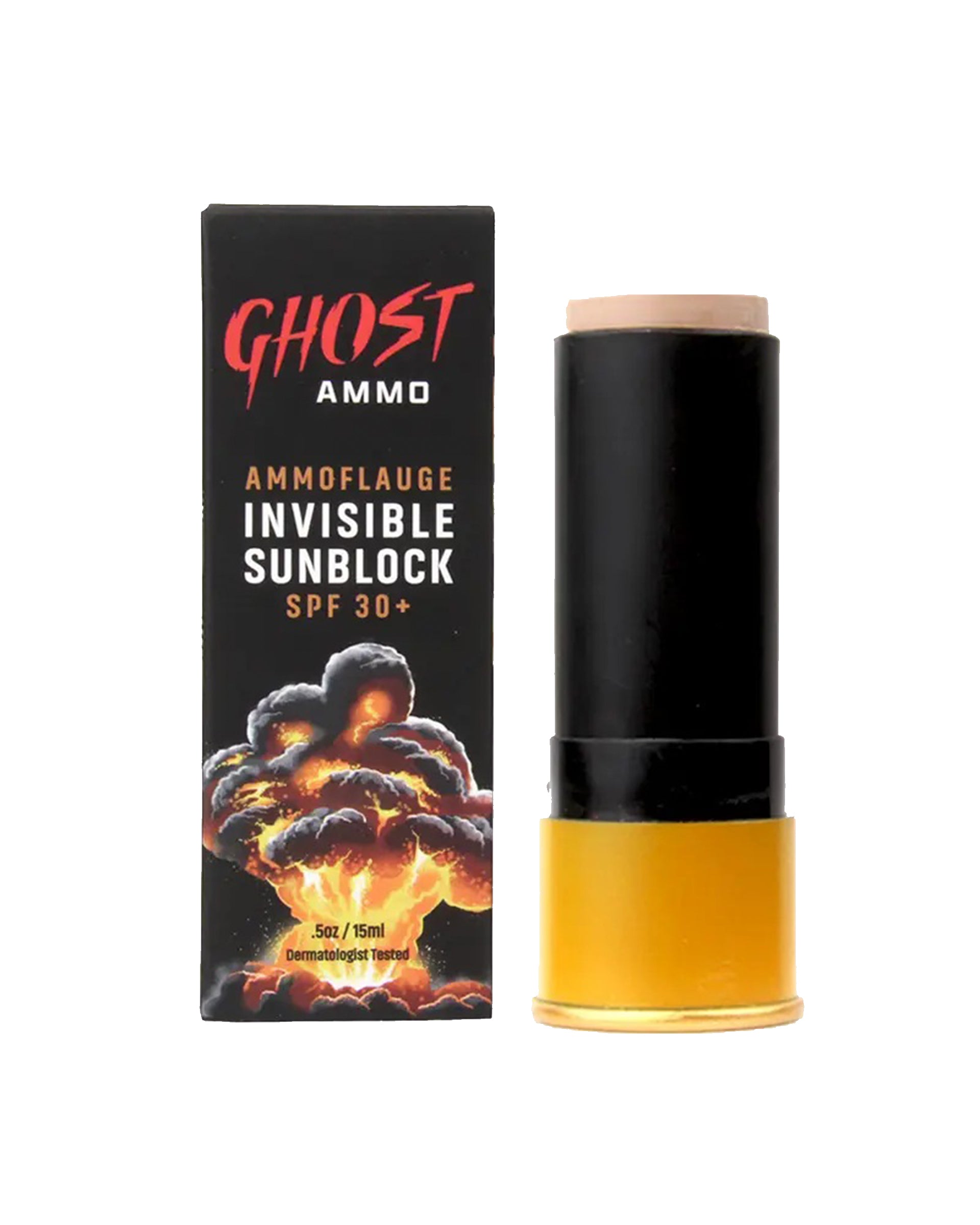 Ghost Ammo Invisible Sunblock SPF 30