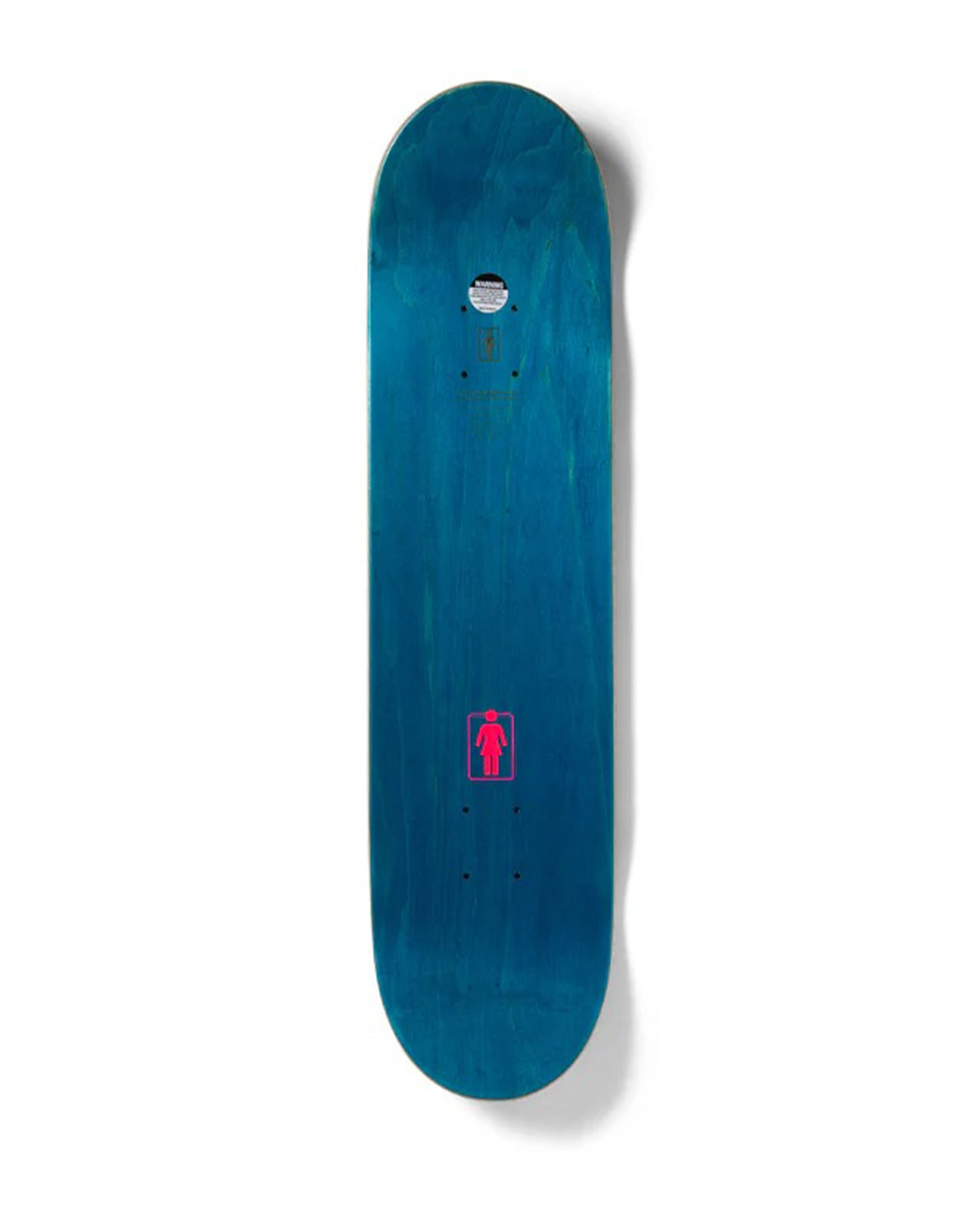 Girl Skateboards Lil Dre OG 93 Til 8.5" Deck