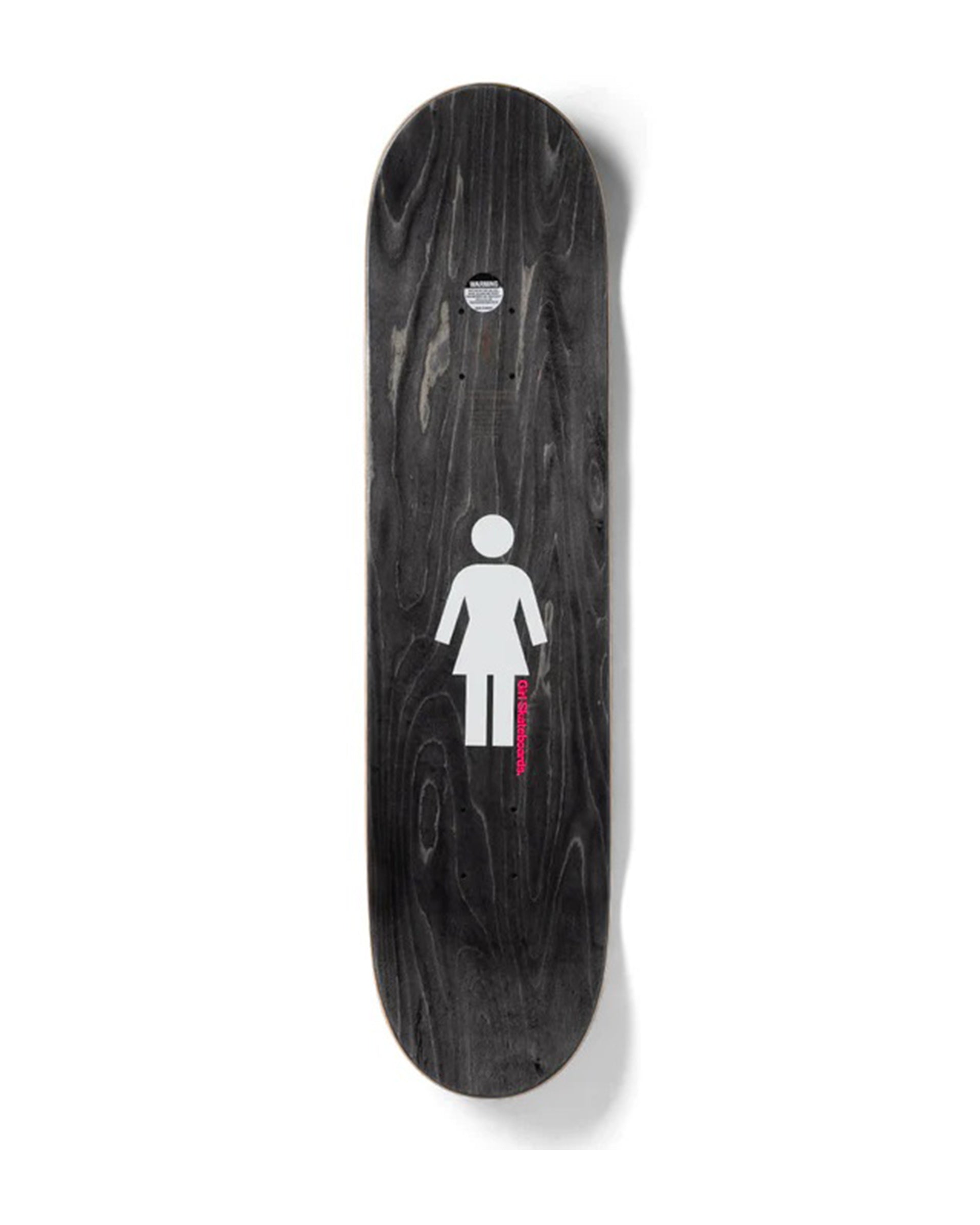 Girl Skateboards Lil Dre Swag One Off 8.25" Deck
