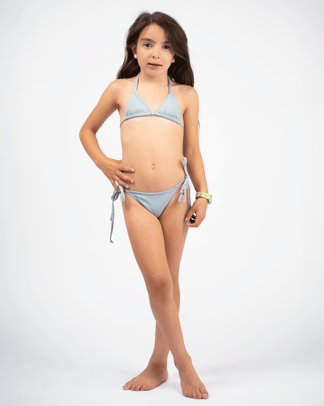 Girl's (8-16) Aileen Swim Set