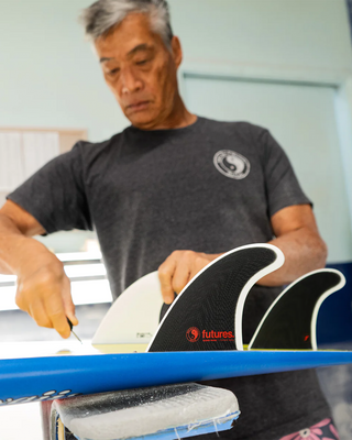 Glenn Pang Thruster (L)