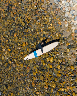 Mickey Munoz The Glide Surfboard