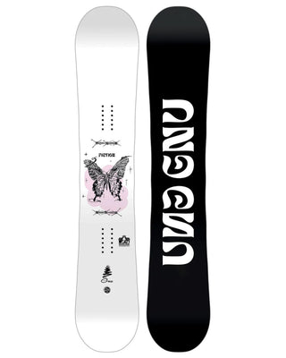 GNU Women's Fiction Snowboard