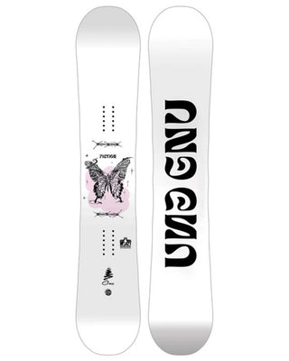 GNU Women's Fiction Snowboard