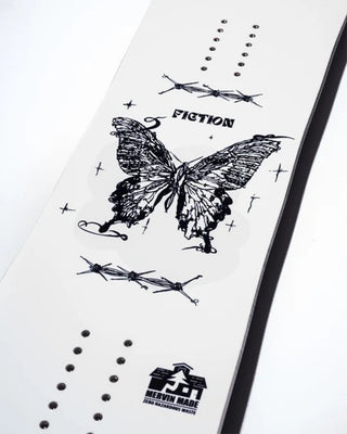 GNU Women's Fiction Snowboard