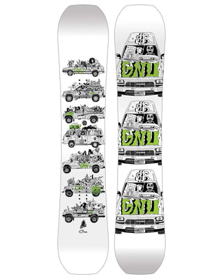 Money Snowboard 2027