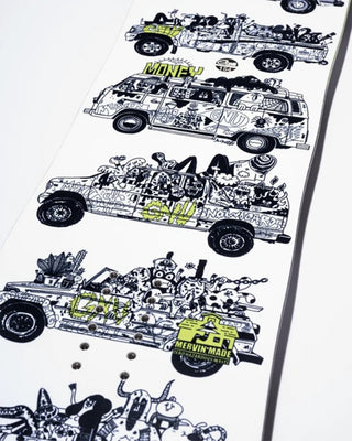 Money Snowboard 2027