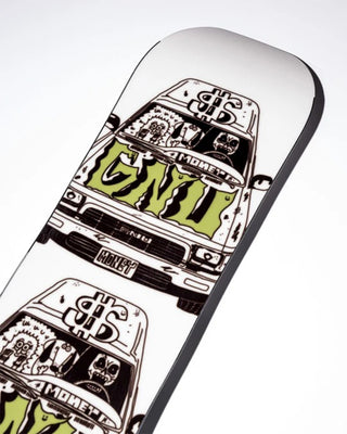 Money Snowboard 2027