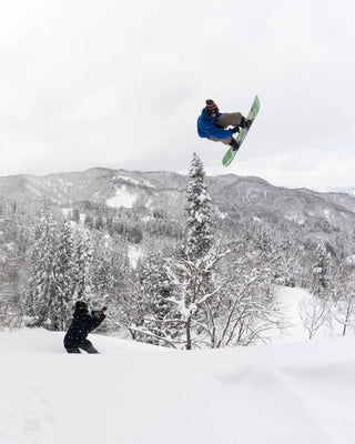 GNU Wagyu Snowboard 2027