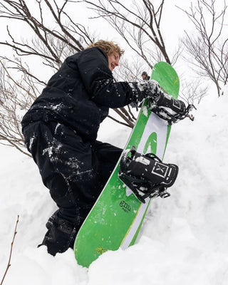 GNU Wagyu Snowboard 2027