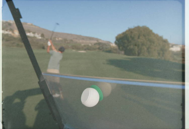The Barnacle Pro 2.0 Golf Speaker