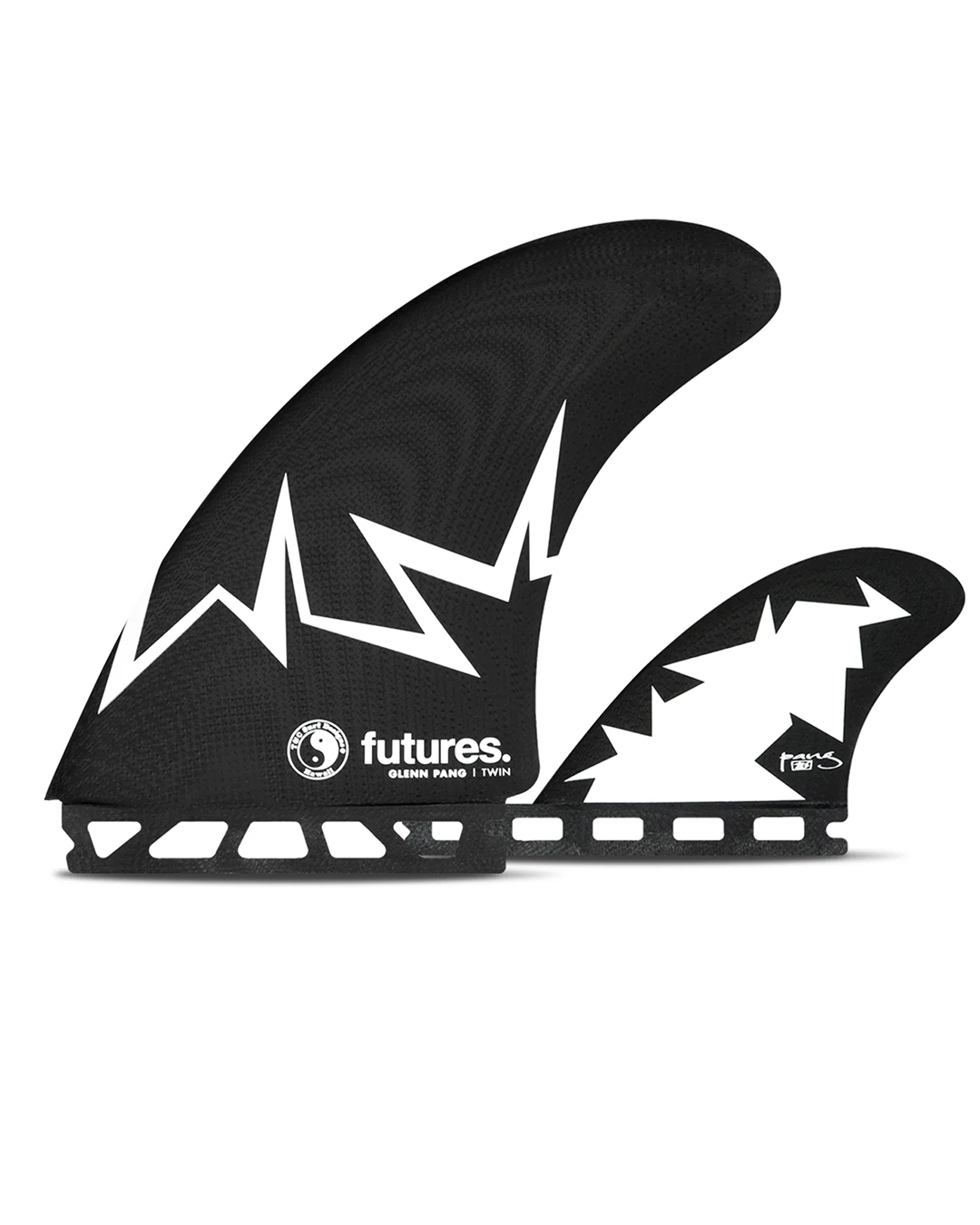 Glenn Pang Twin+1 – Jack's Surfboards
