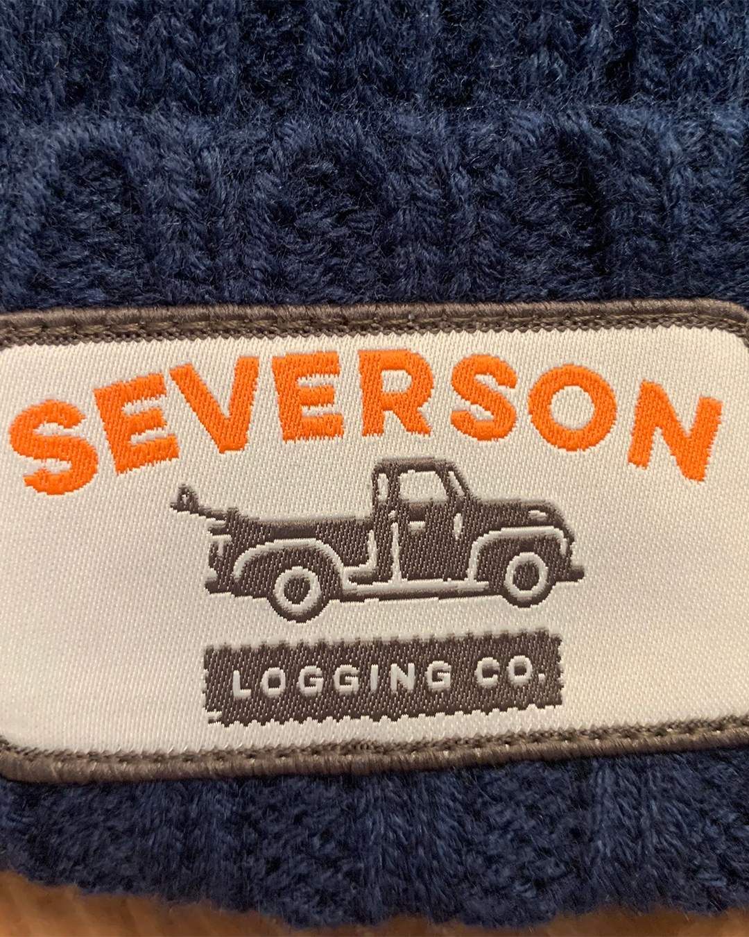 GRANDPA'S TRUCK BEANIE