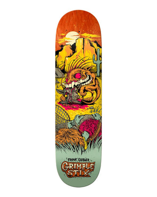 Grimple Stix Frank Gerwer Gryptids 8.25" Deck