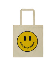 Jacks Surfboard Grin Tote Bag - Natural