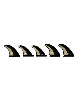 Firewire Machado Groove 5 Fin Set