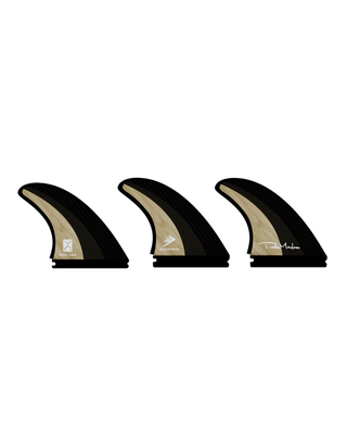 Firewire Machado Groove Thruster Fin Set