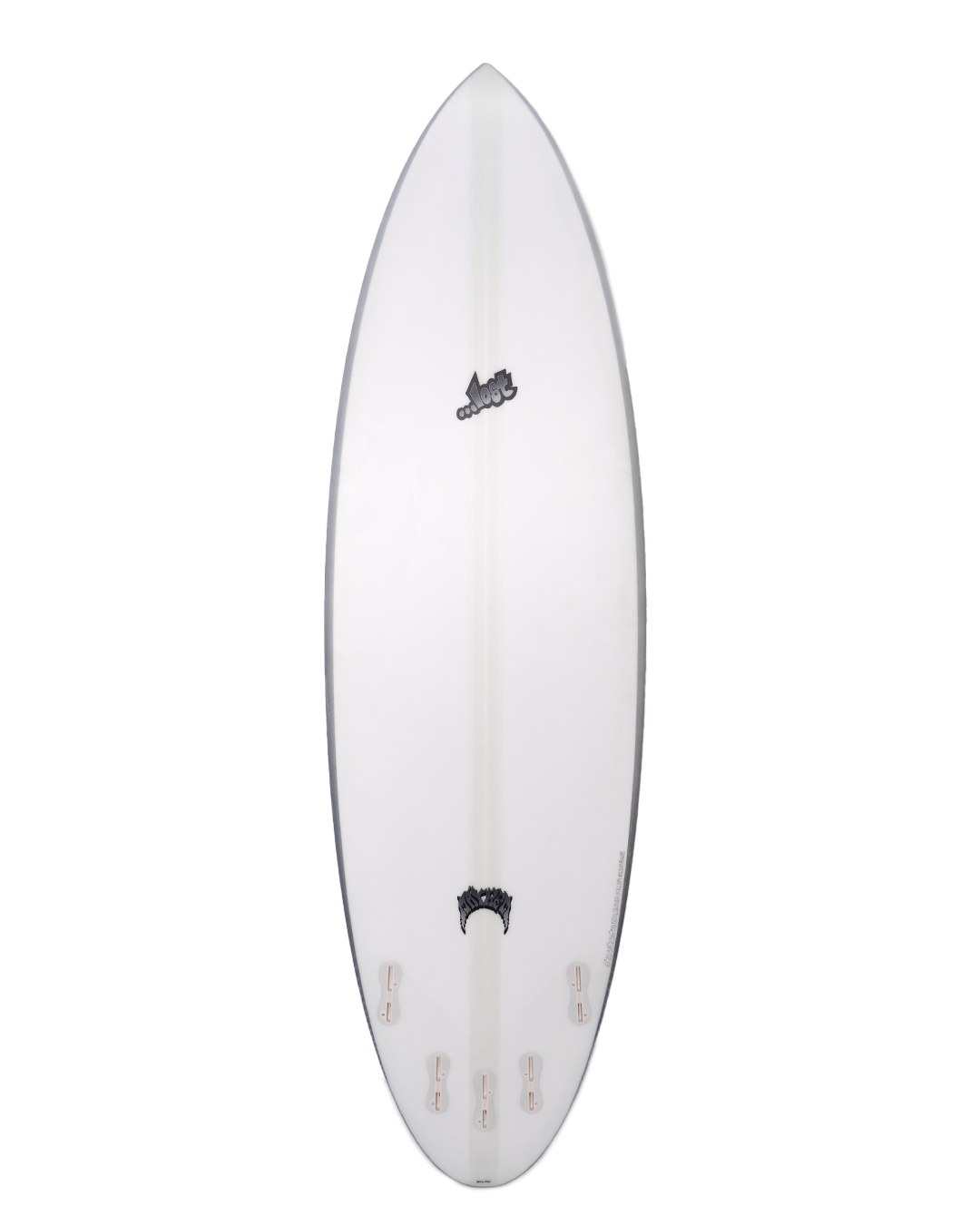 Lightspeed II Quiver Killer '25  (Grey Rails)
