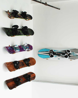 Hawaiian Gun Rack