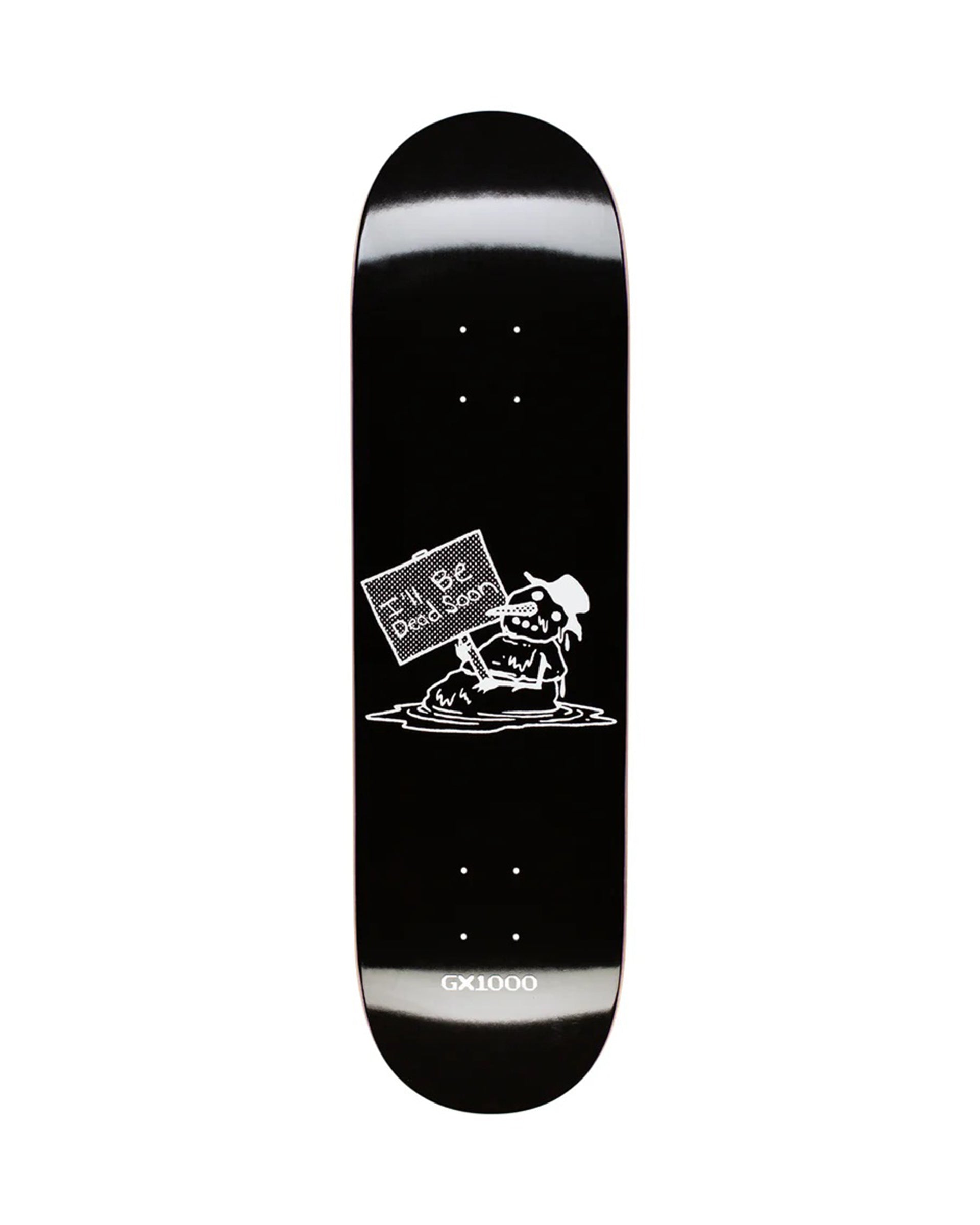 GX1000 Snowman 8.5" Deck
