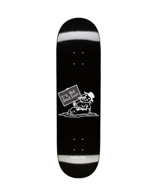 GX1000 Snowman 8.5" Deck