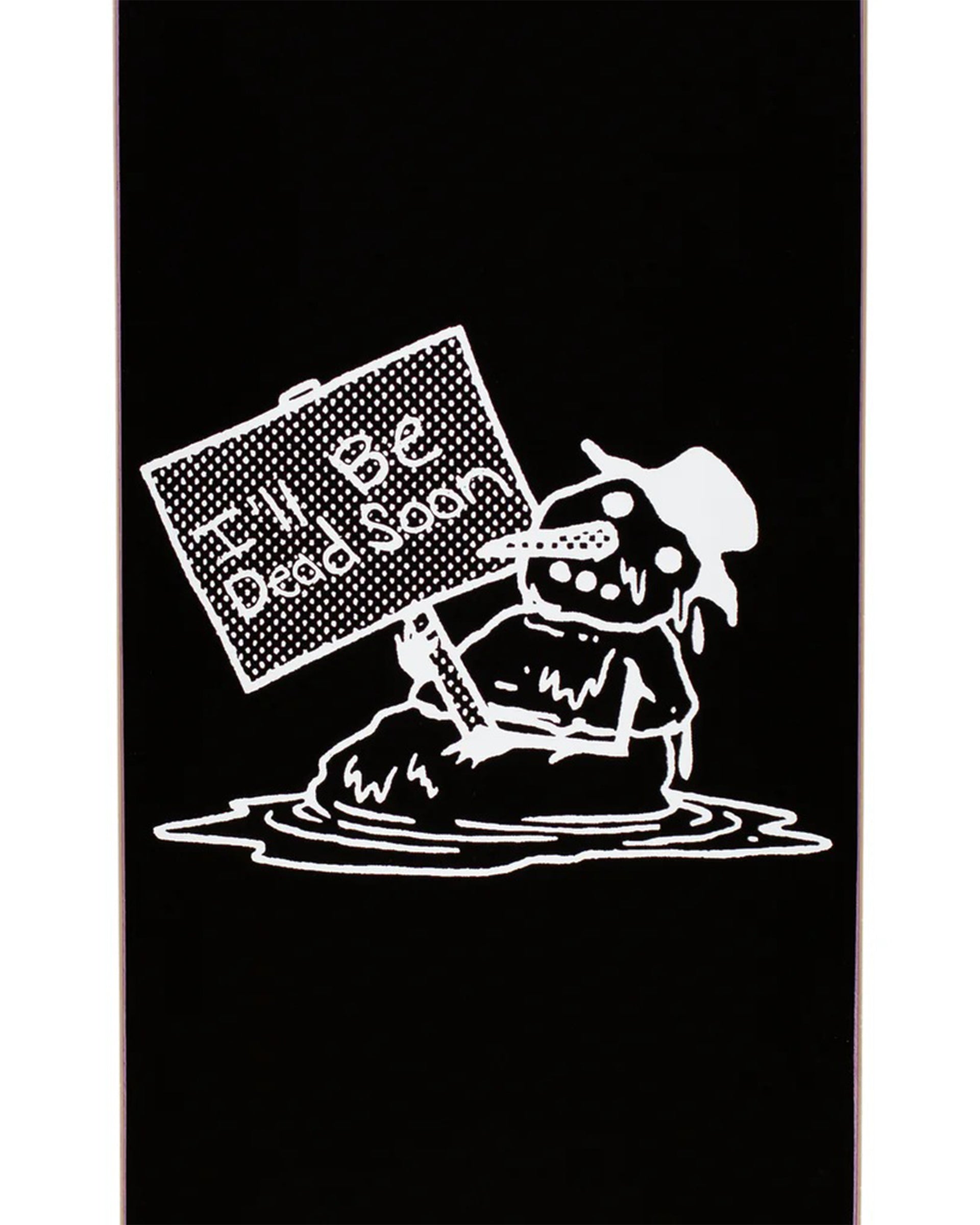 GX1000 Snowman 8.5" Deck
