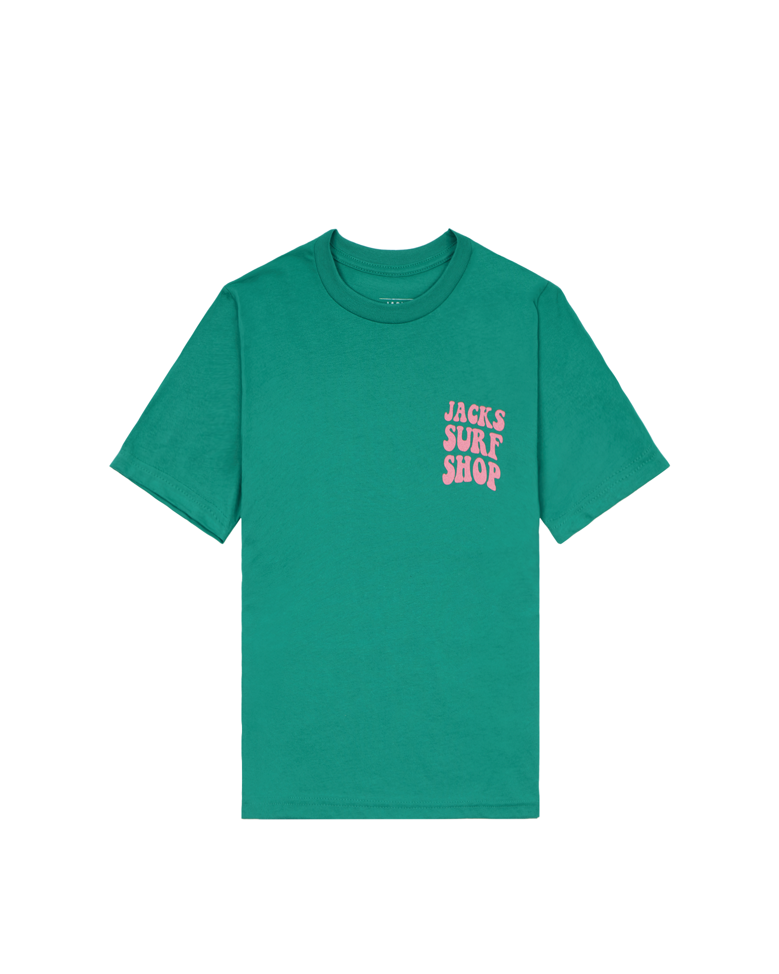 Girl's (8-16) G'Day S/S Tee