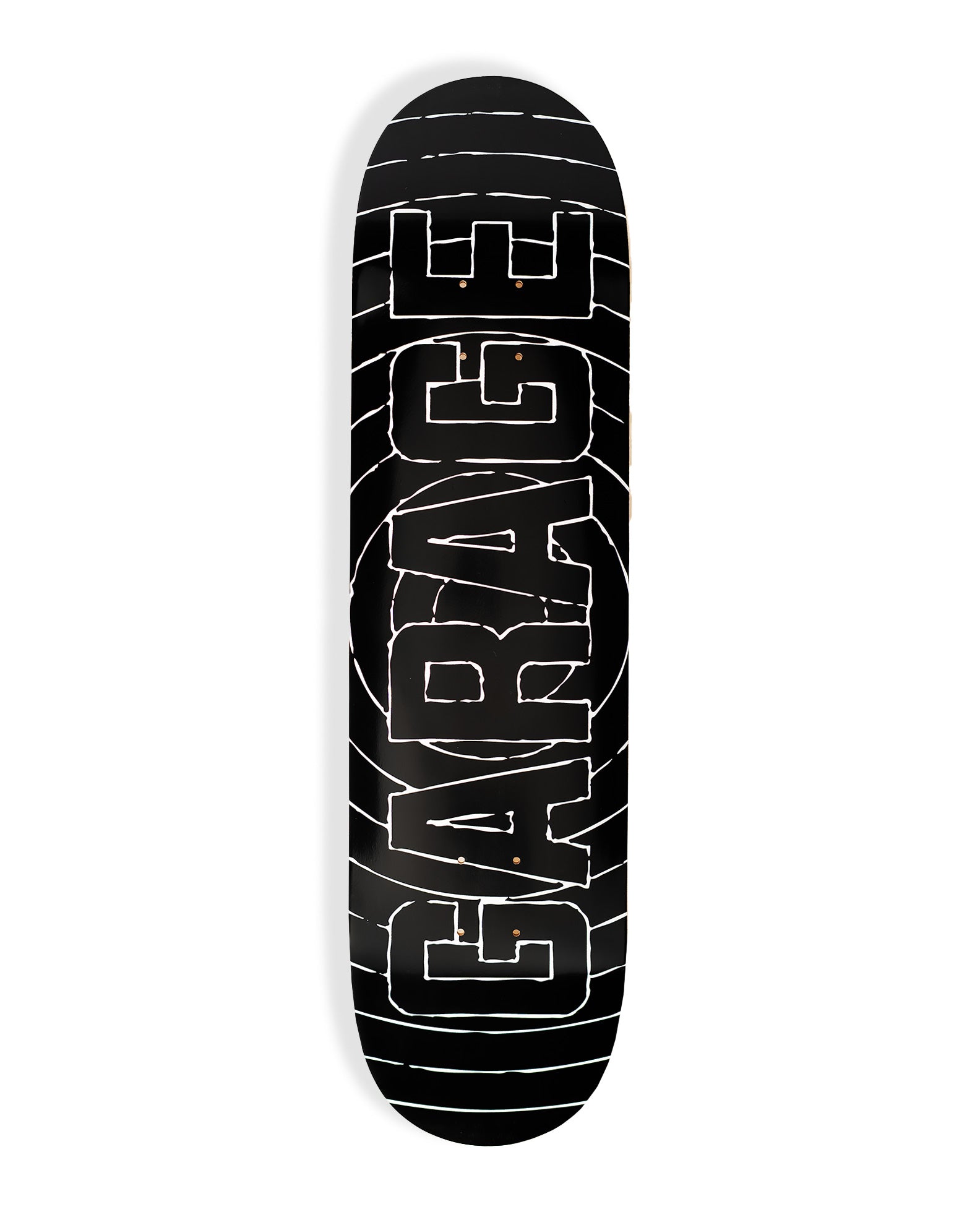 Centerpoint Natural Skate Deck