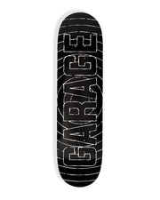 Centerpoint Natural Skate Deck