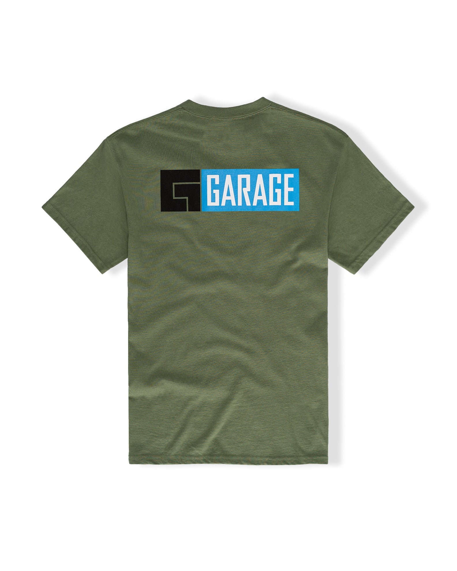 G Quad S/S Tee