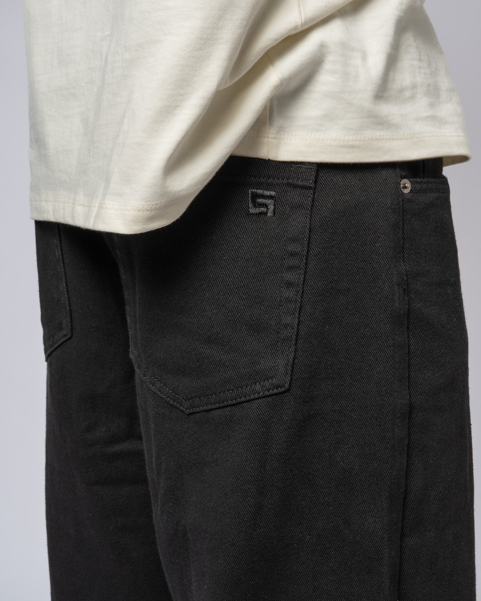 Ledger Pant - Black