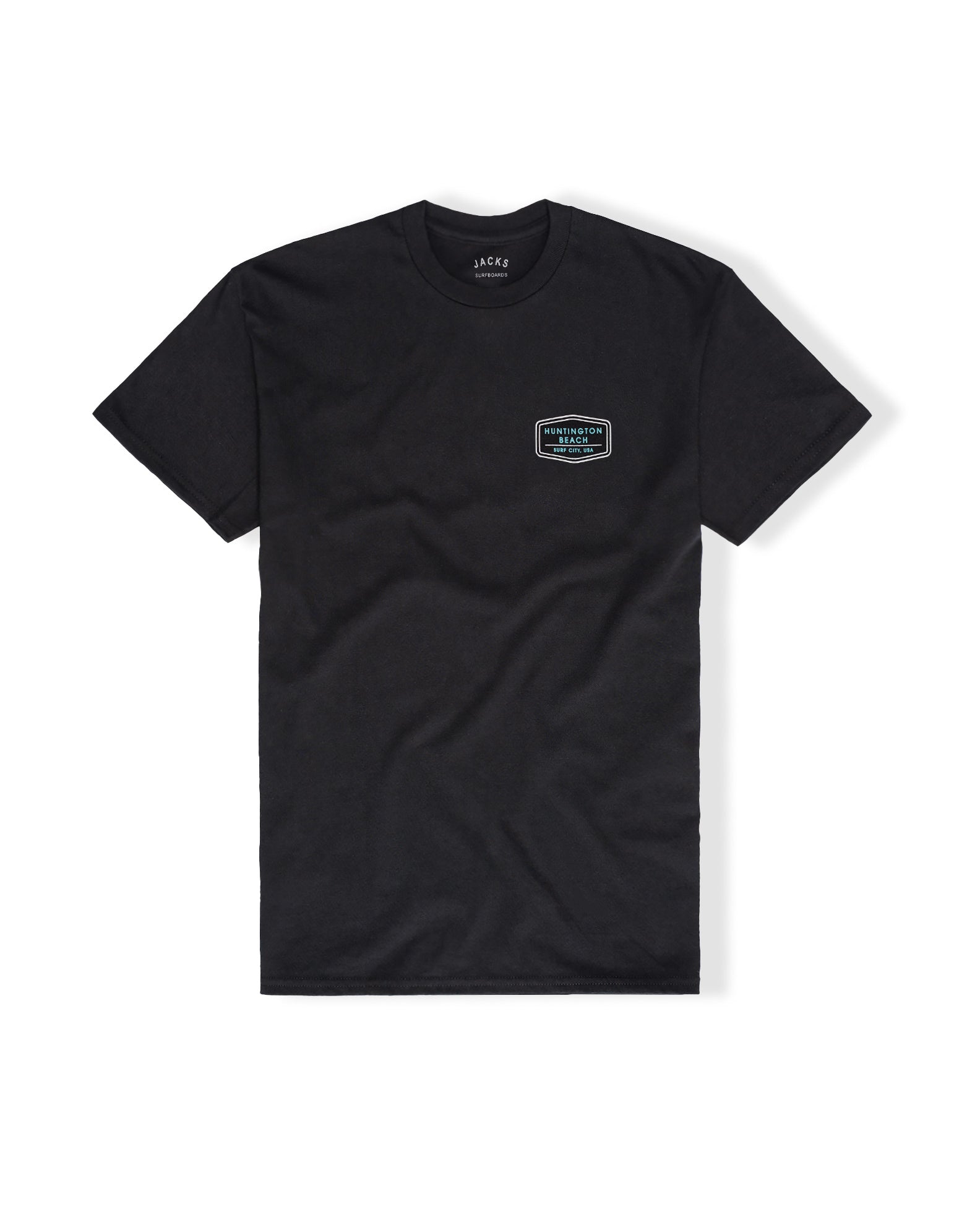 Gateway S/S Tee - Black