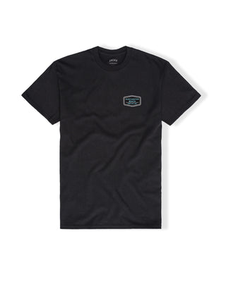 Gateway S/S Tee - Black