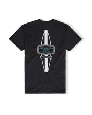Gateway S/S Tee - Black
