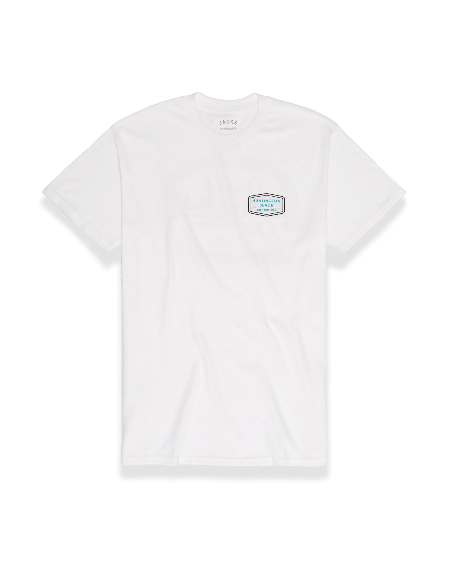 Gateway S/S Tee - White