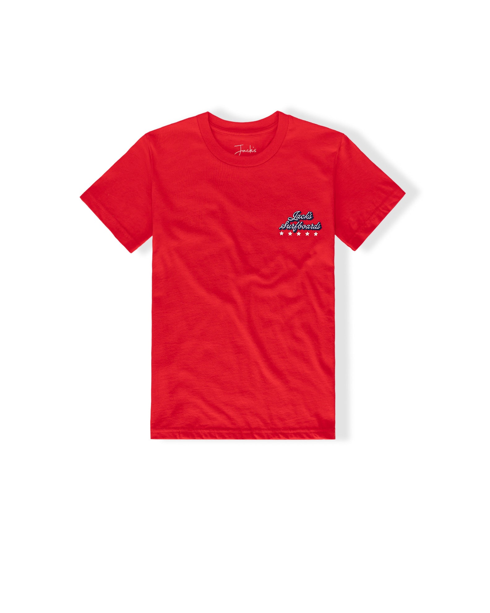 Girl's Freedom Ring S/S Tee