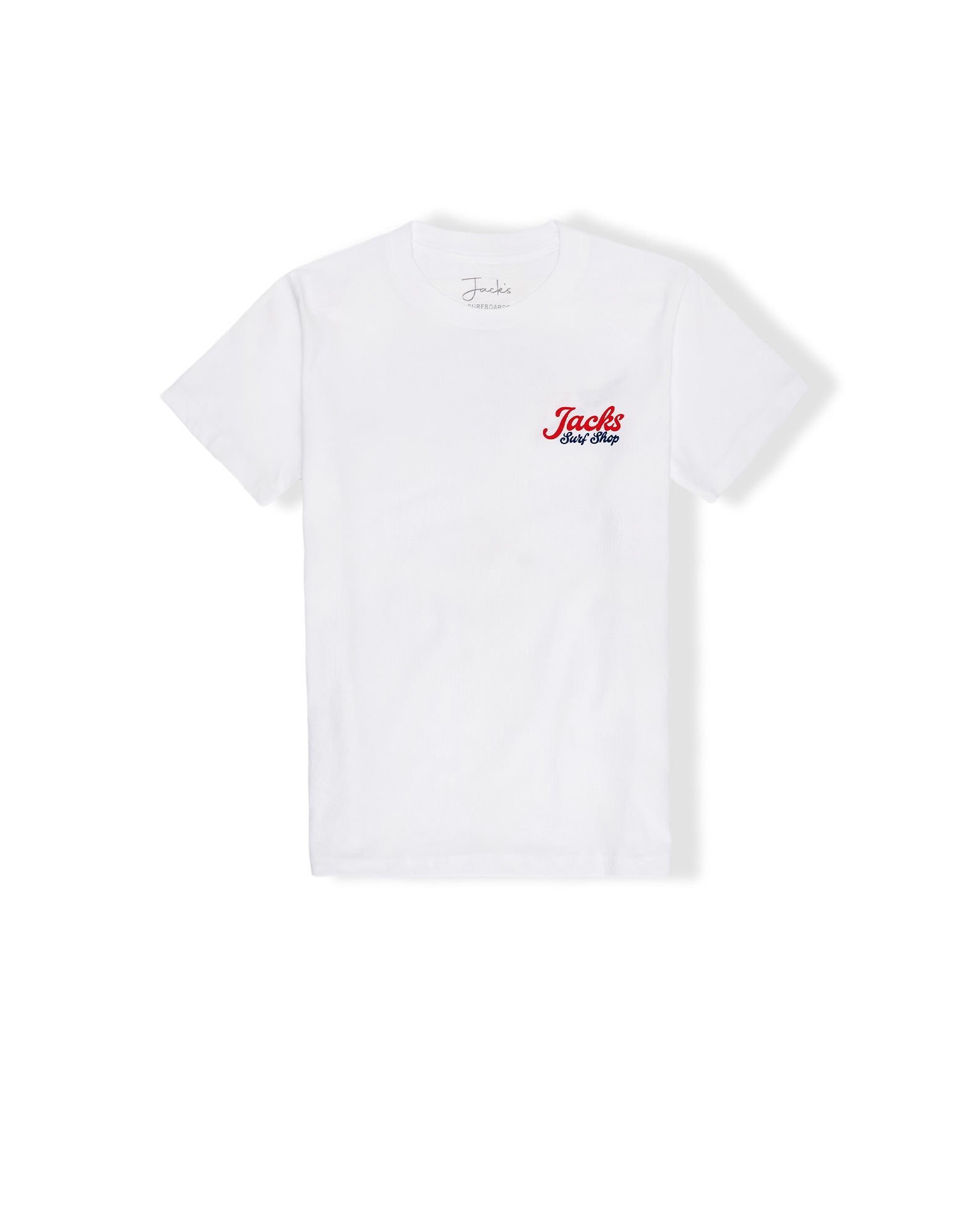 Girl's Tropic Lam 4th S/S Tee