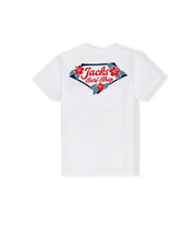 Girl's Tropic Lam 4th S/S Tee