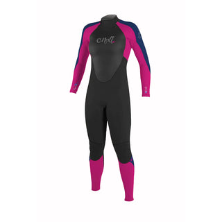 O'Neil Girl's Epic 3/2MM Back Zip Full Wetsuit