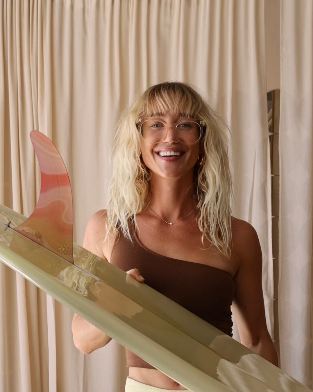 Mid Fin Co. Mahloe - Classic Single Fin